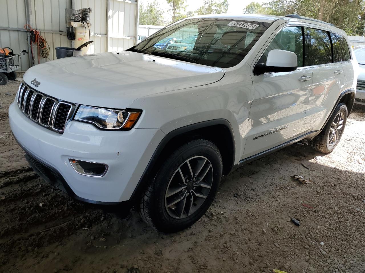 JEEP GRAND CHEROKEE 2020 1c4rjfagxlc110110