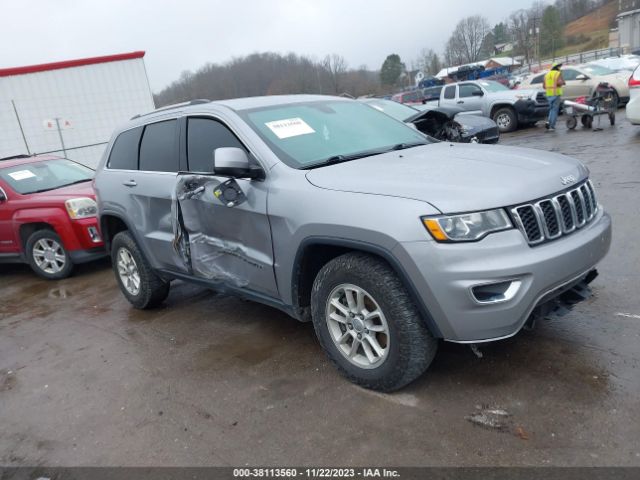 JEEP GRAND CHEROKEE 2020 1c4rjfagxlc276370