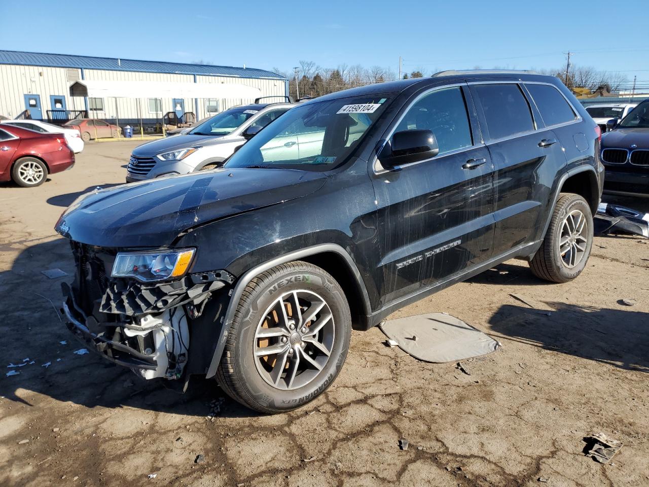 JEEP GRAND CHEROKEE 2020 1c4rjfagxlc290723