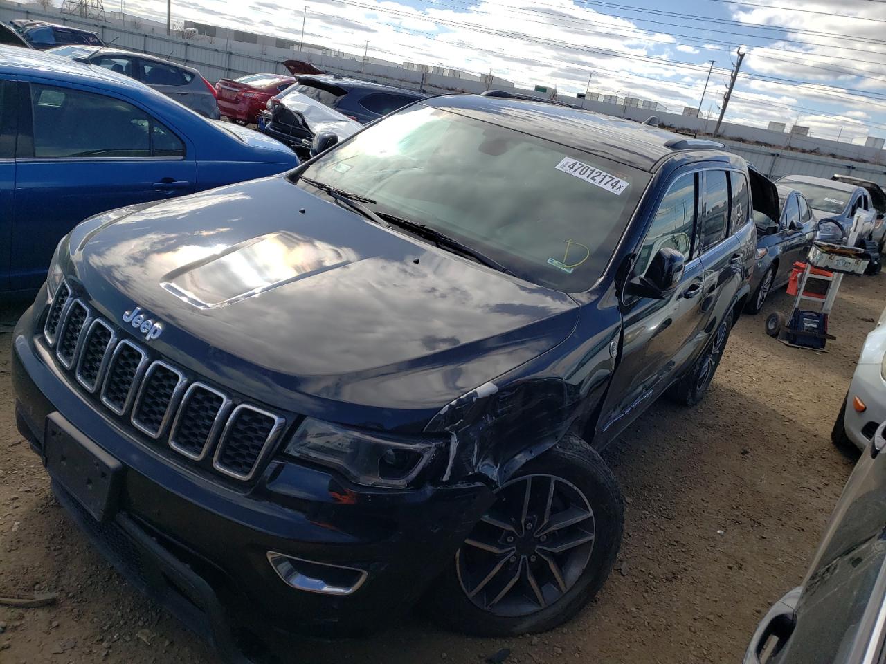 JEEP GRAND CHEROKEE 2020 1c4rjfagxlc292083