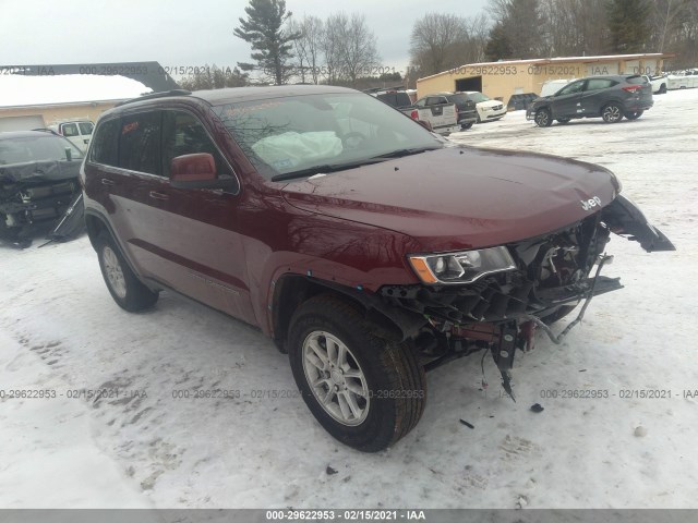 JEEP GRAND CHEROKEE 2020 1c4rjfagxlc303583