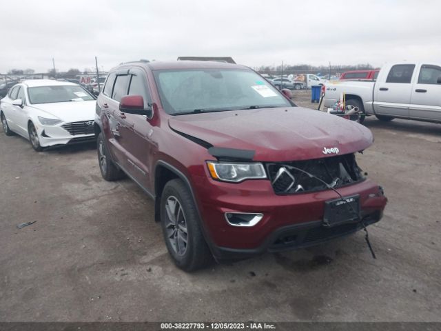 JEEP GRAND CHEROKEE 2020 1c4rjfagxlc340584