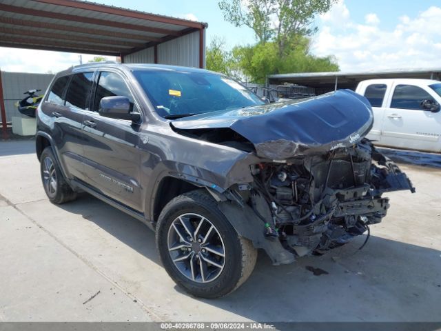 JEEP GRAND CHEROKEE 2020 1c4rjfagxlc343517