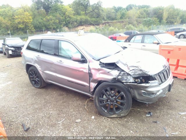 JEEP GRAND CHEROKEE 2021 1c4rjfagxmc515661