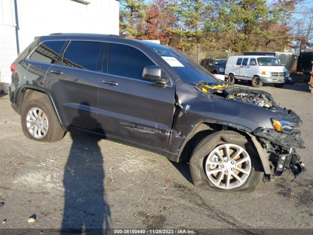 JEEP GRAND CHEROKEE 2021 1c4rjfagxmc549177