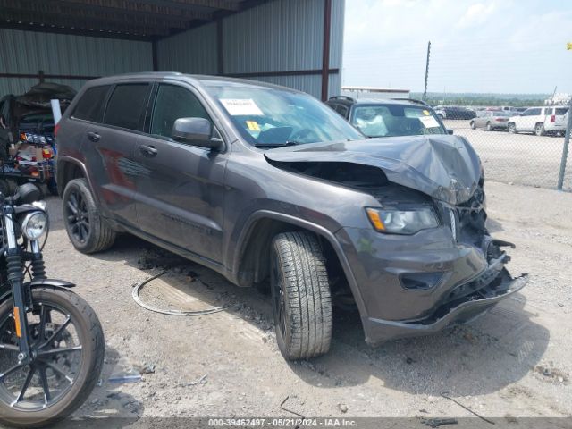 JEEP GRAND CHEROKEE 2021 1c4rjfagxmc567341