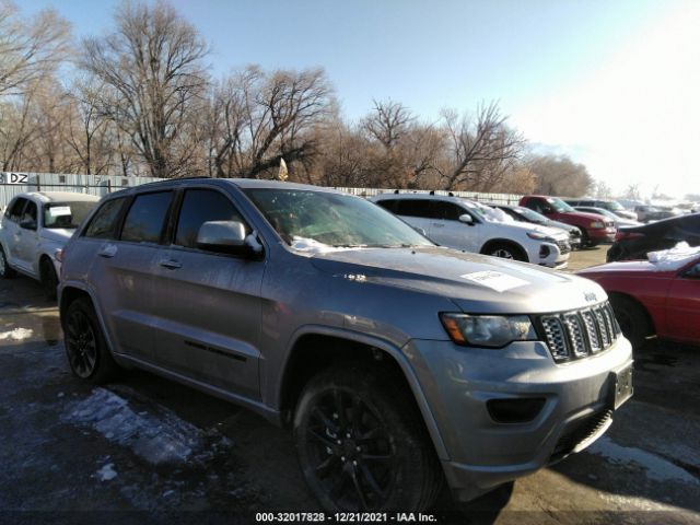 JEEP GRAND CHEROKEE 2021 1c4rjfagxmc635492