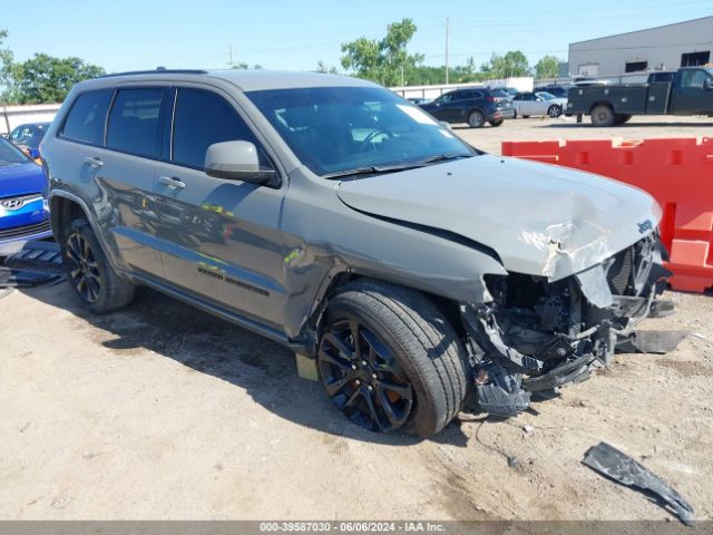 JEEP GRAND CHEROKEE 2021 1c4rjfagxmc675166