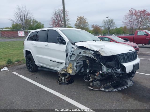 JEEP GRAND CHEROKEE 2021 1c4rjfagxmc727542