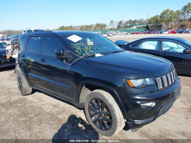 JEEP GRAND CHEROKEE 2021 1c4rjfagxmc759536