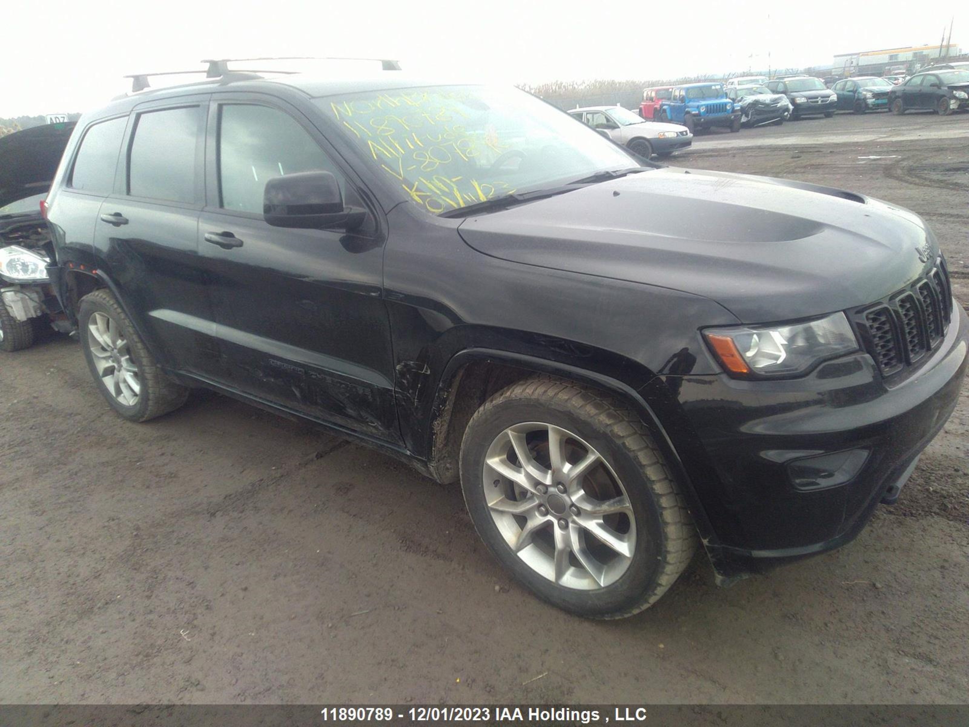 JEEP GRAND CHEROKEE 2021 1c4rjfagxmc807892