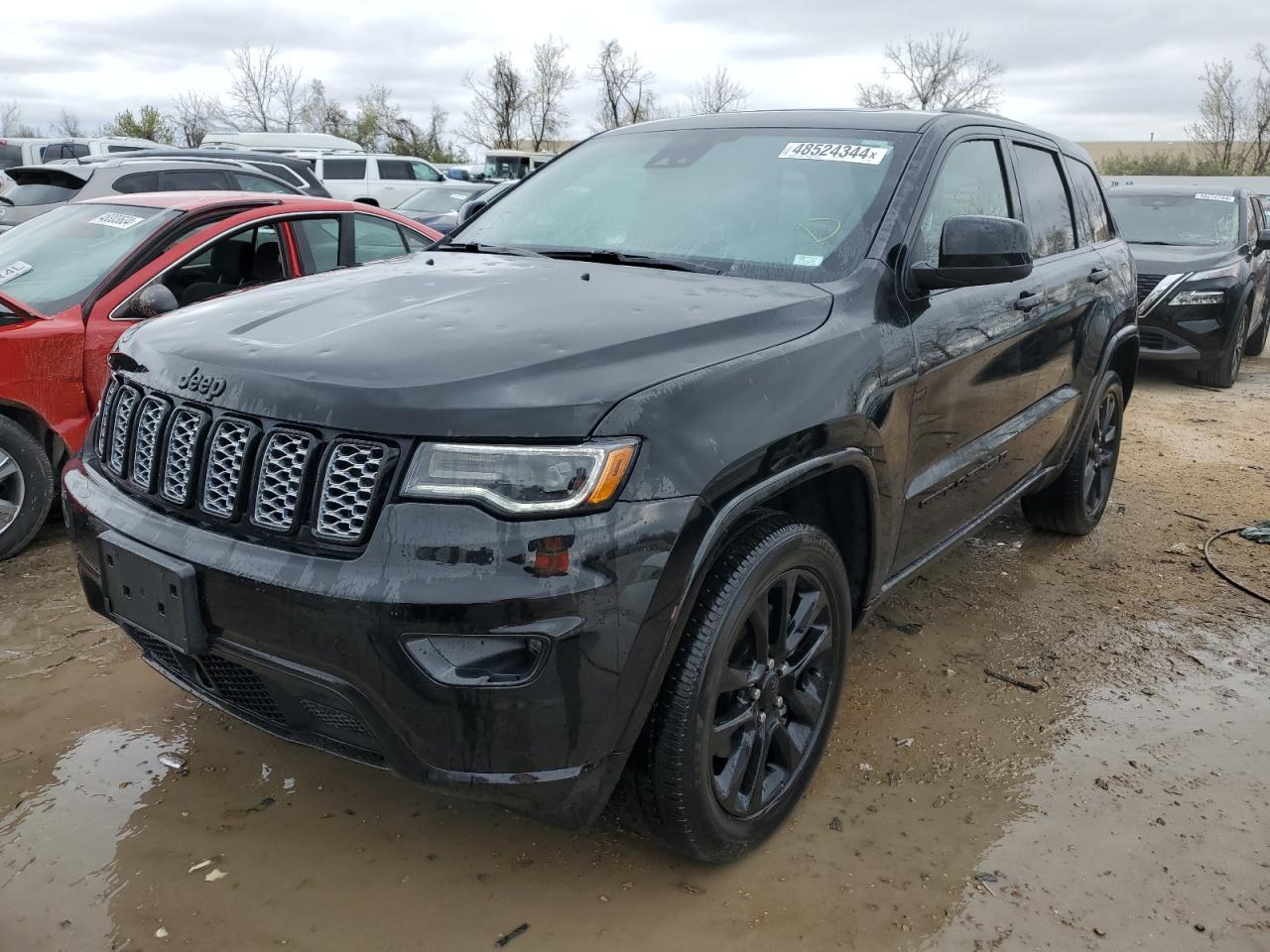 JEEP GRAND CHEROKEE 2022 1c4rjfagxnc117500