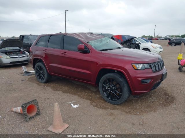 JEEP GRAND CHEROKEE WK 2022 1c4rjfagxnc119201