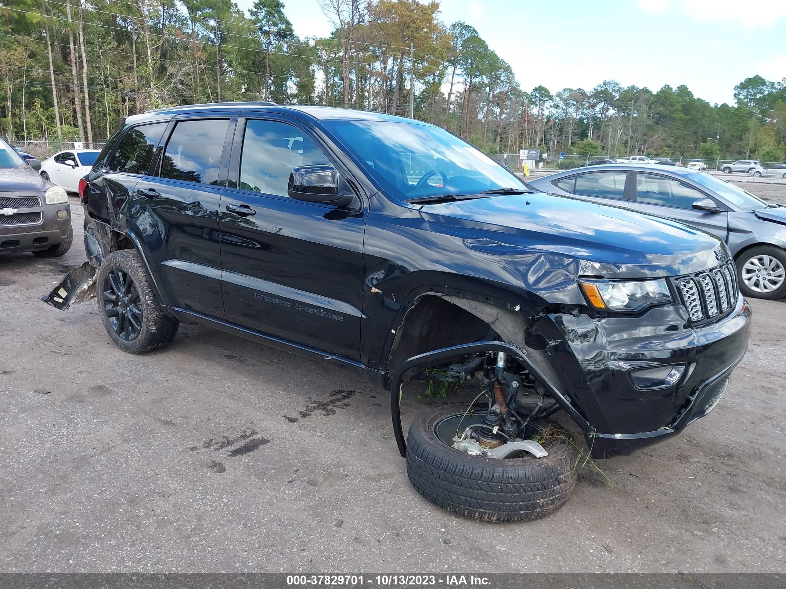 JEEP GRAND CHEROKEE 2022 1c4rjfagxnc124799