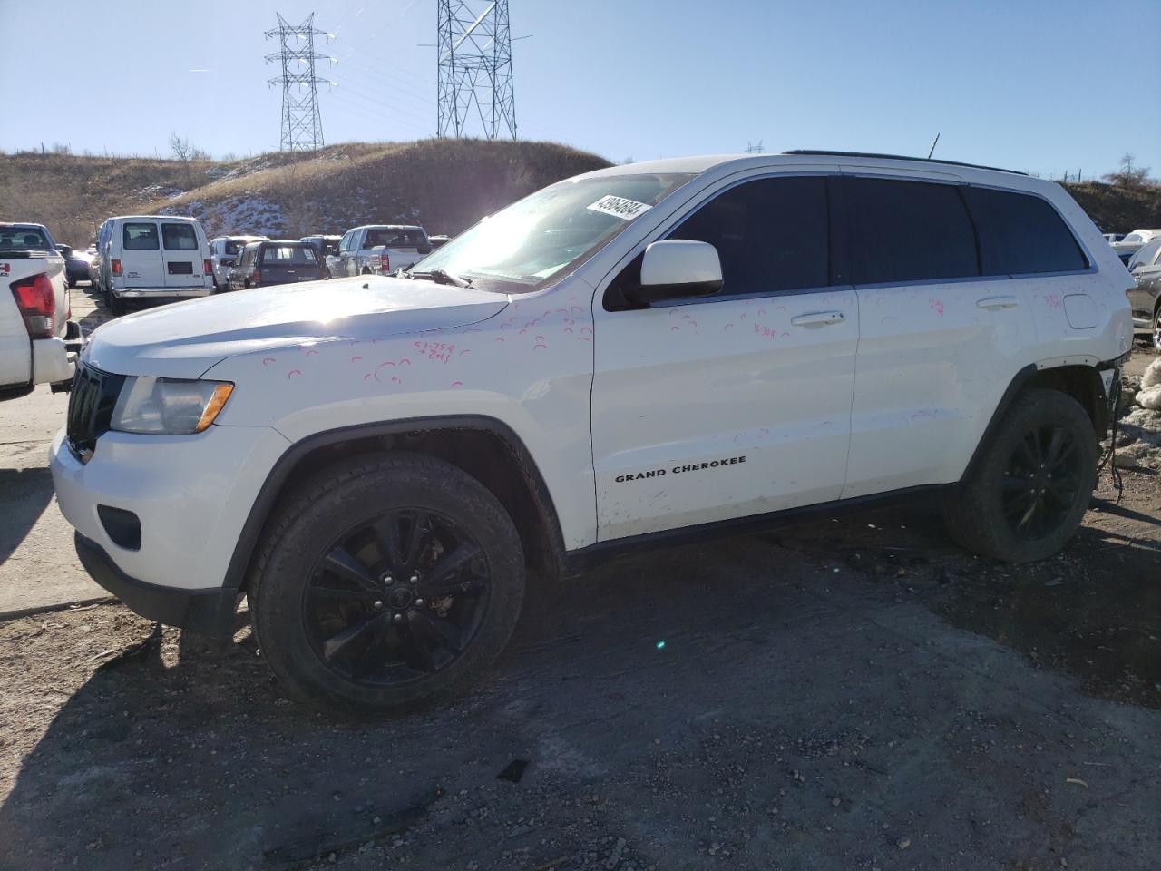 JEEP GRAND CHEROKEE 2013 1c4rjfat1dc576278