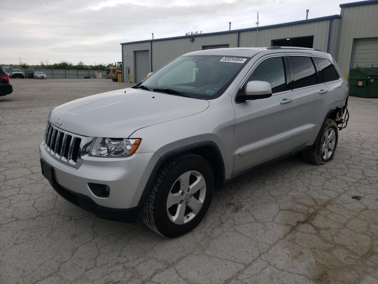 JEEP GRAND CHEROKEE 2012 1c4rjfat2cc139307