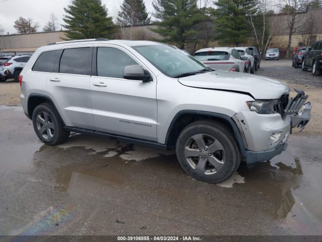 JEEP GRAND CHEROKEE 2013 1c4rjfat2dc595342