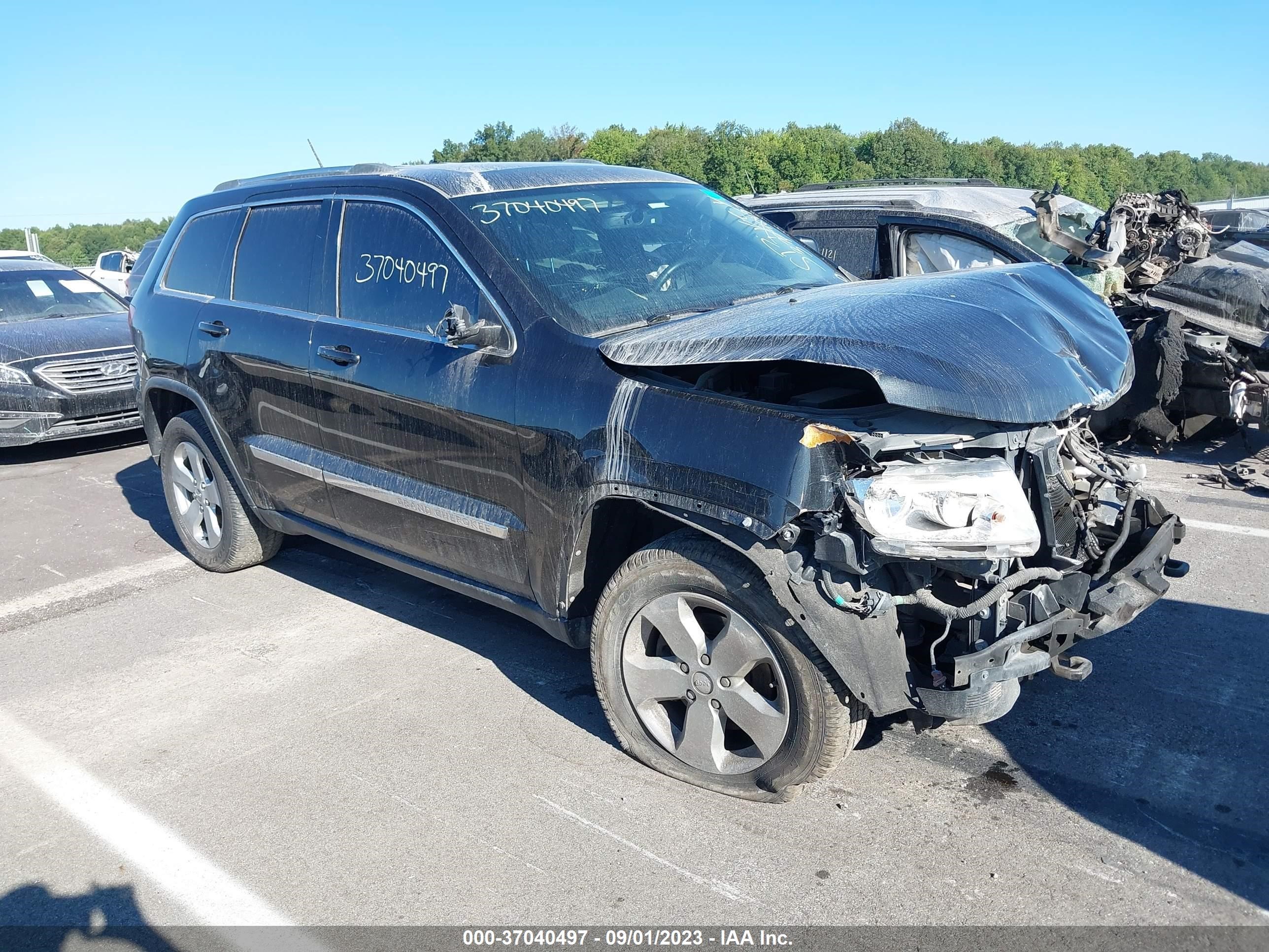 JEEP GRAND CHEROKEE 2012 1c4rjfat3cc260430