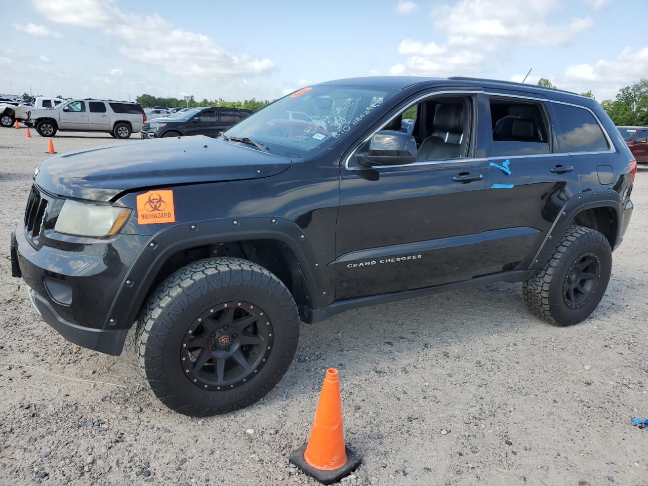 JEEP GRAND CHEROKEE 2012 1c4rjfat3cc335112