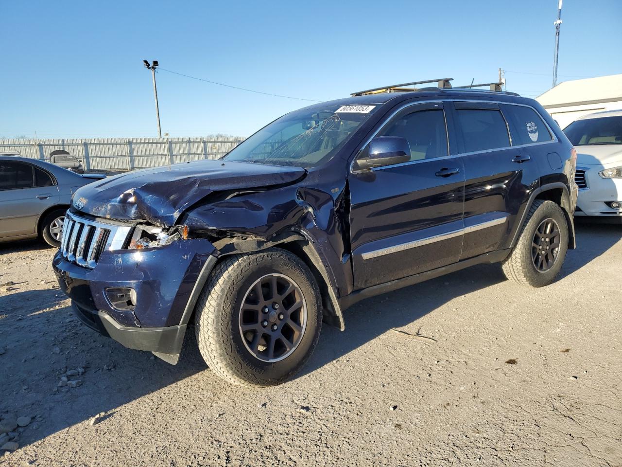 JEEP GRAND CHEROKEE 2013 1c4rjfat3dc547154