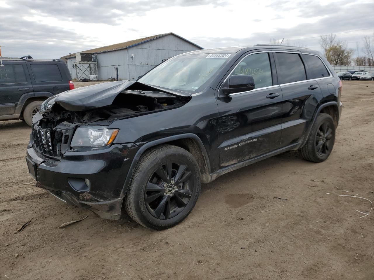 JEEP GRAND CHEROKEE 2013 1c4rjfat3dc587508