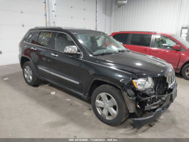 JEEP GRAND CHEROKEE 2012 1c4rjfat4cc211737