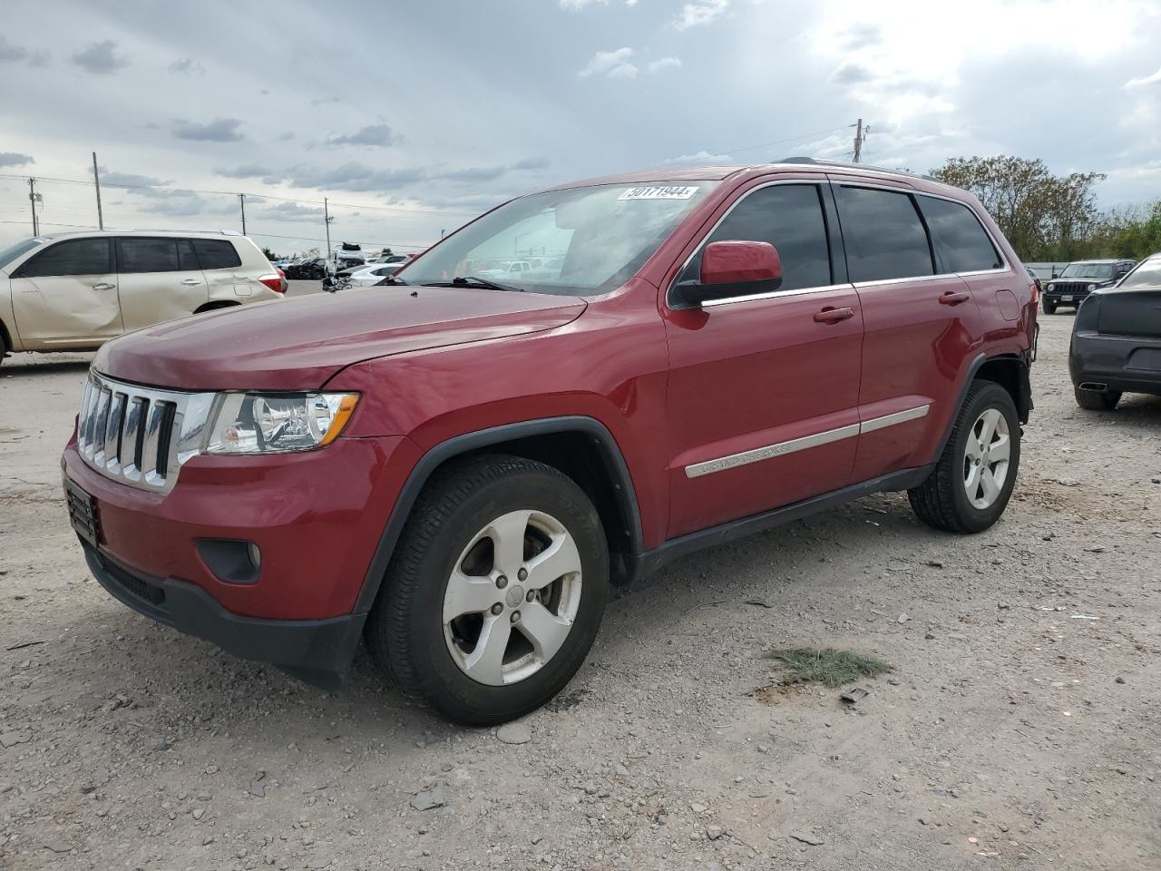 JEEP GRAND CHEROKEE 2012 1c4rjfat5cc329991