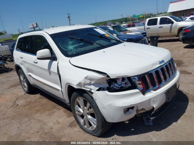 JEEP GRAND CHEROKEE 2012 1c4rjfat5cc352851