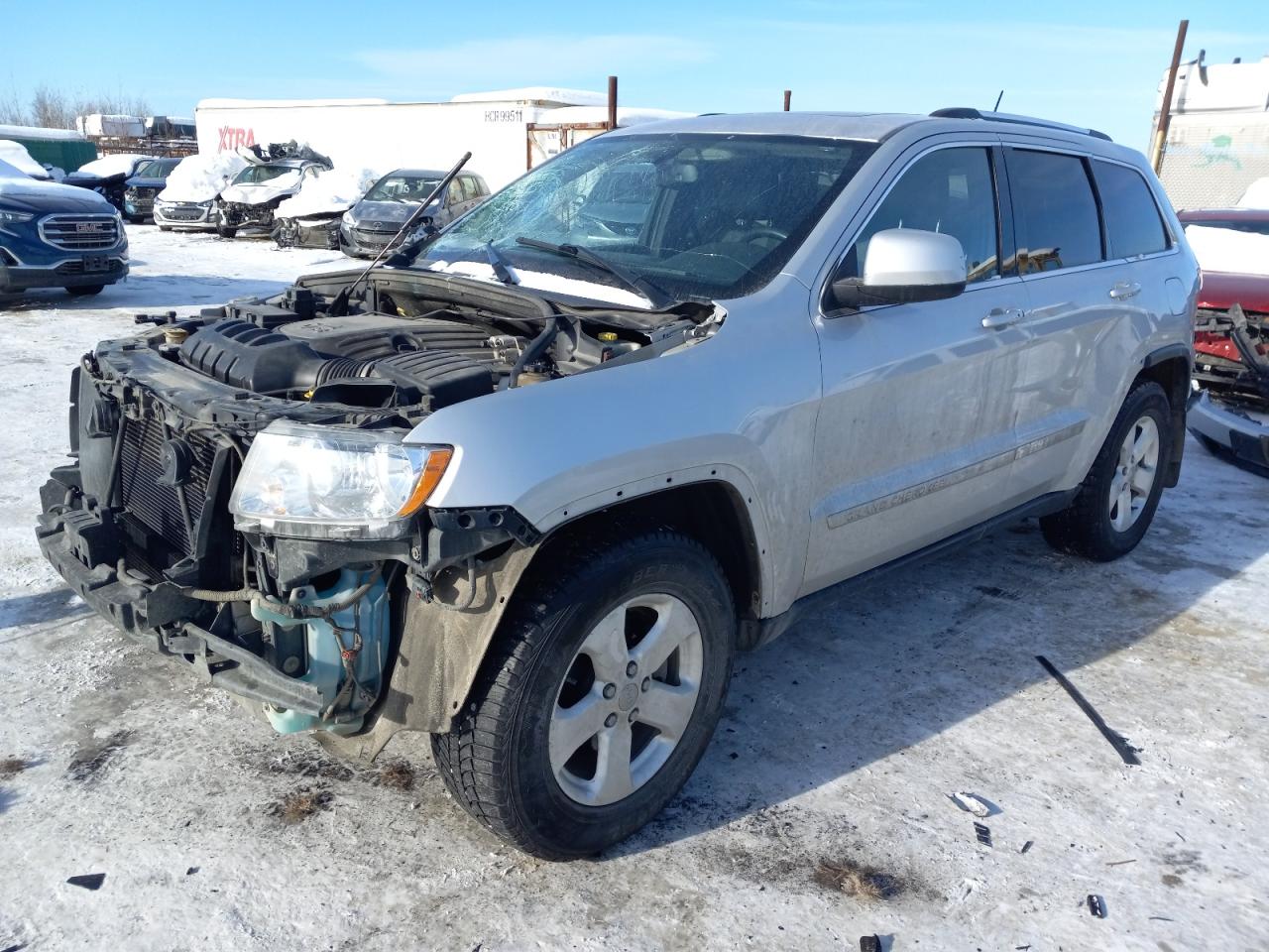 JEEP GRAND CHEROKEE 2013 1c4rjfat5dc503673