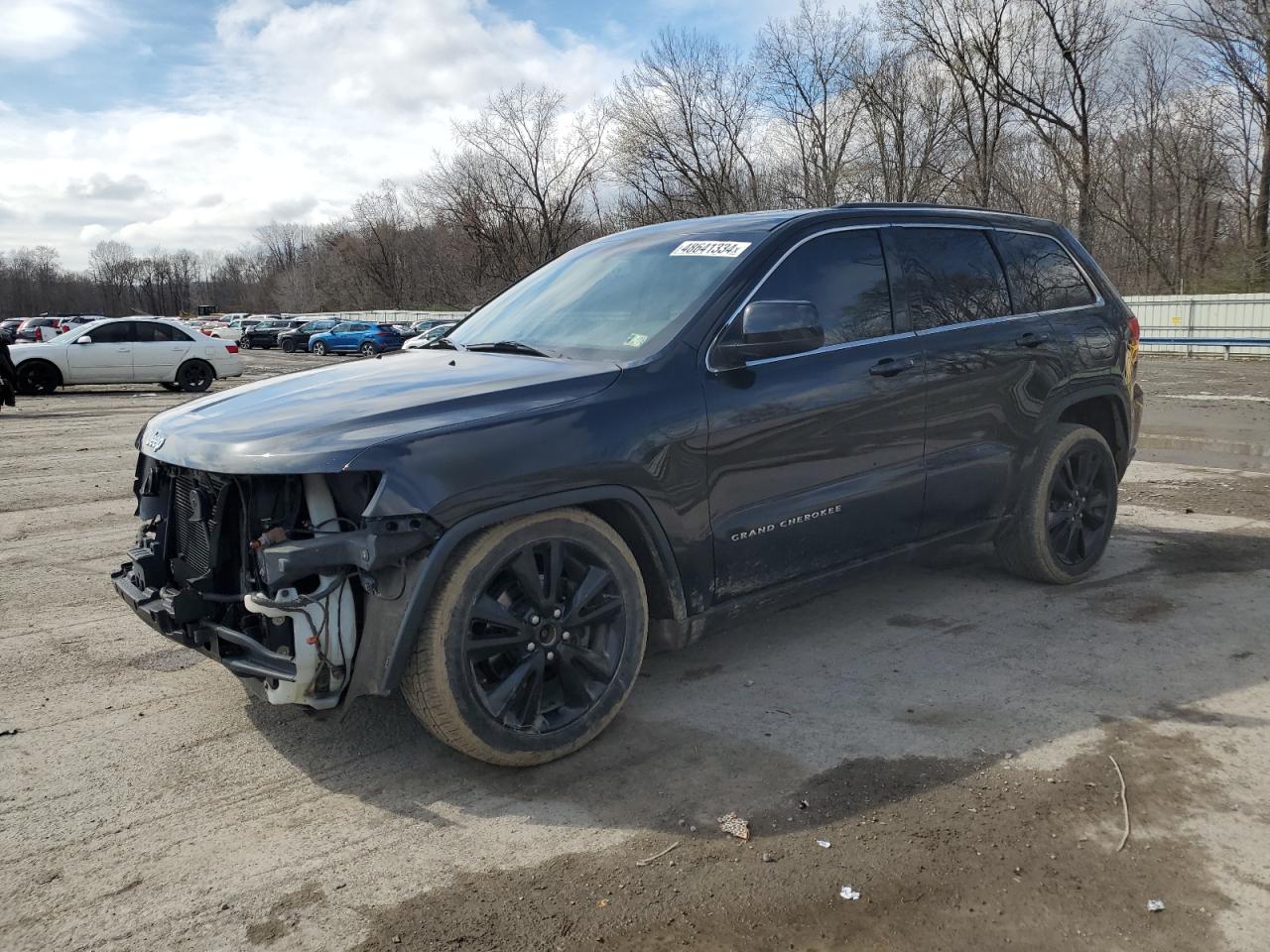 JEEP GRAND CHEROKEE 2013 1c4rjfat8dc568629