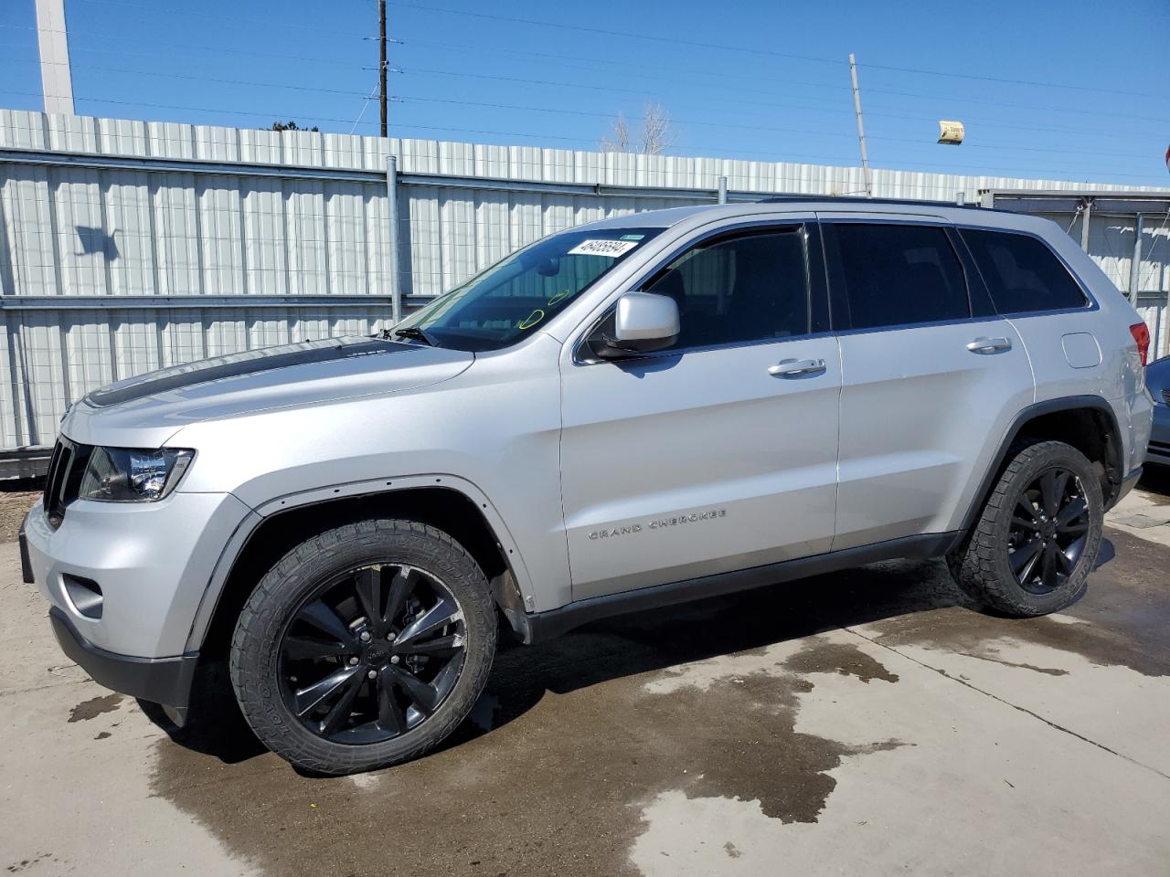 JEEP GRAND CHEROKEE 2013 1c4rjfat9dc595550