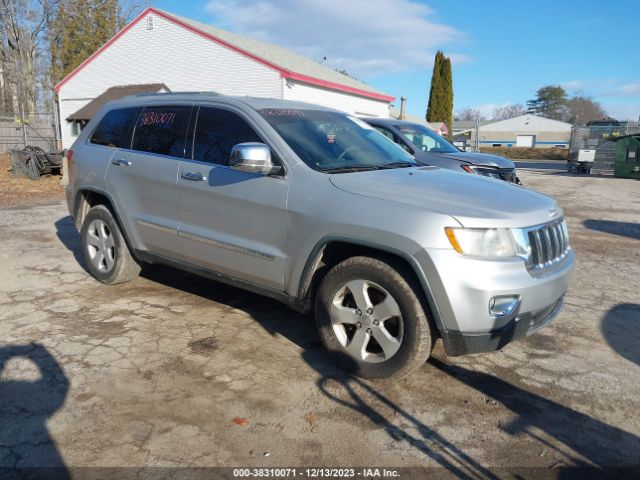 JEEP GRAND CHEROKEE 2012 1c4rjfatxcc211726