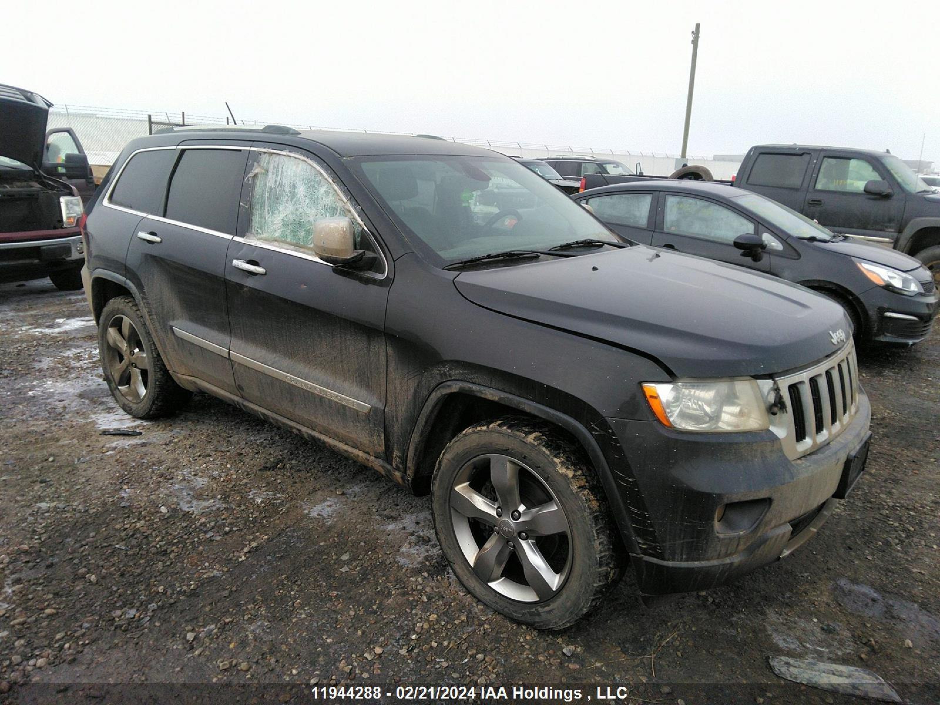 JEEP GRAND CHEROKEE 2012 1c4rjfbg0cc106128