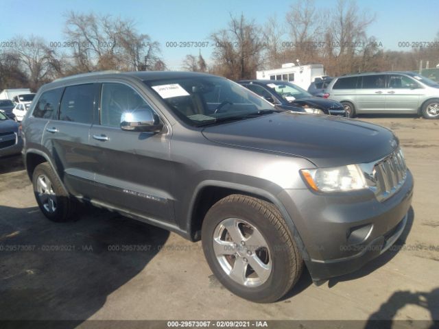 JEEP GRAND CHEROKEE 2012 1c4rjfbg0cc189074