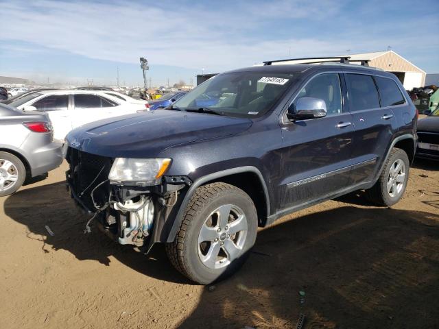 JEEP GRAND CHER 2012 1c4rjfbg0cc217827