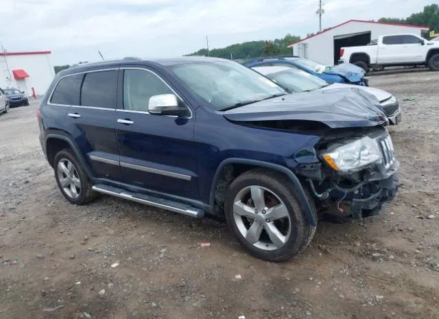 JEEP GRAND CHEROKEE 2012 1c4rjfbg0cc222154