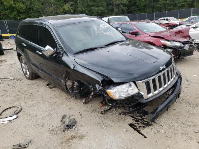 JEEP GRAND CHER 2012 1c4rjfbg0cc248821