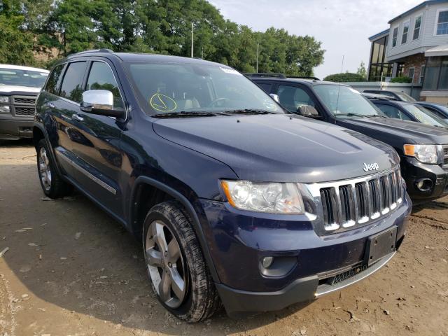 JEEP GRAND CHER 2012 1c4rjfbg0cc267921