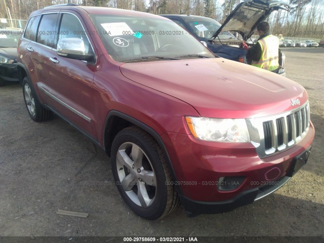 JEEP GRAND CHEROKEE 2012 1c4rjfbg0cc288848