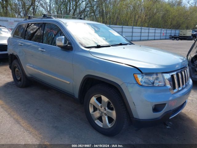 JEEP GRAND CHEROKEE 2013 1c4rjfbg0dc503176