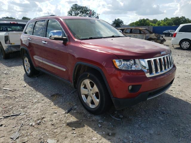 JEEP GRAND CHER 2013 1c4rjfbg0dc541927