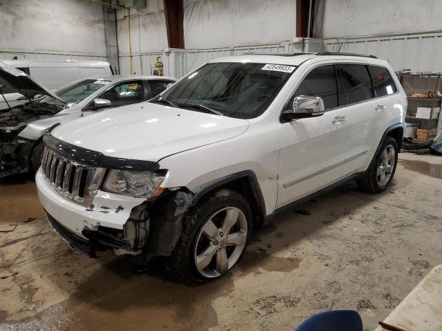 JEEP GRAND CHER 2013 1c4rjfbg0dc618635