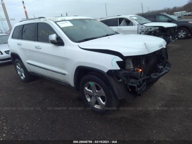 JEEP GRAND CHEROKEE 2013 1c4rjfbg0dc638562