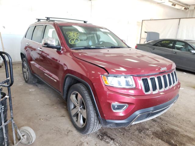 JEEP GRAND CHER 2014 1c4rjfbg0ec101644