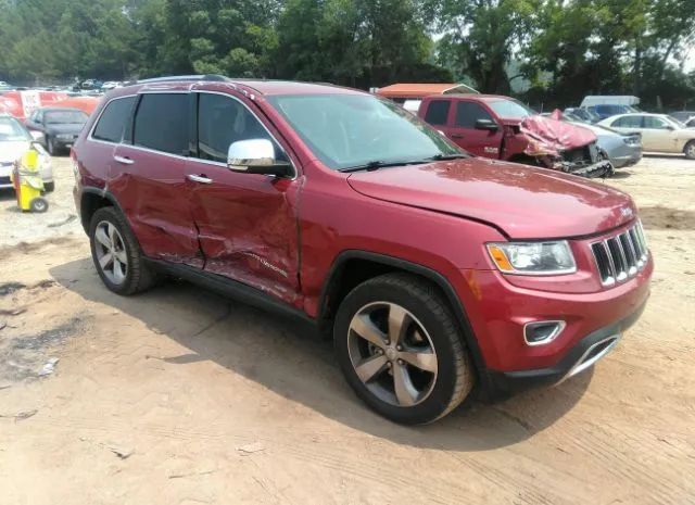 JEEP GRAND CHEROKEE 2014 1c4rjfbg0ec102311