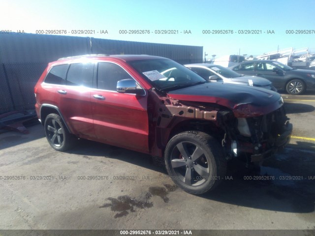 JEEP GRAND CHEROKEE 2014 1c4rjfbg0ec112787