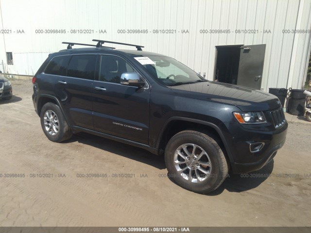 JEEP GRAND CHEROKEE 2014 1c4rjfbg0ec119237