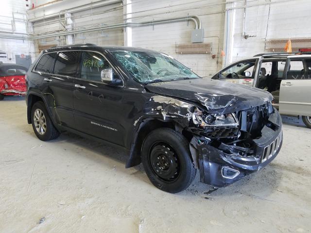 JEEP GRAND CHER 2014 1c4rjfbg0ec120971