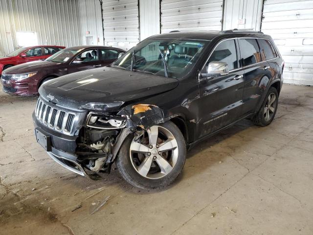 JEEP GRAND CHER 2014 1c4rjfbg0ec121263