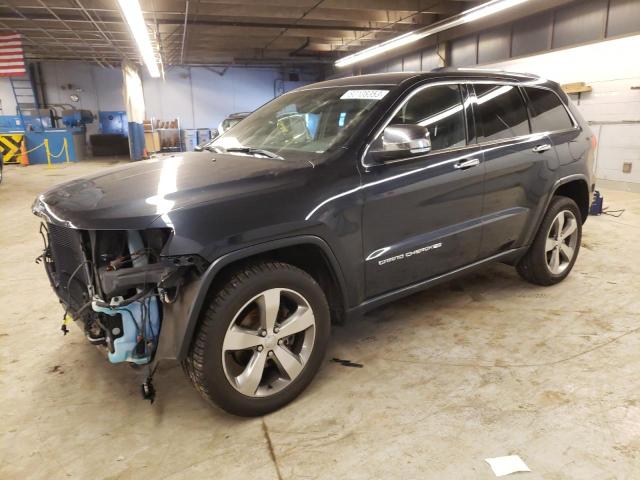 JEEP GRAND CHER 2014 1c4rjfbg0ec121490